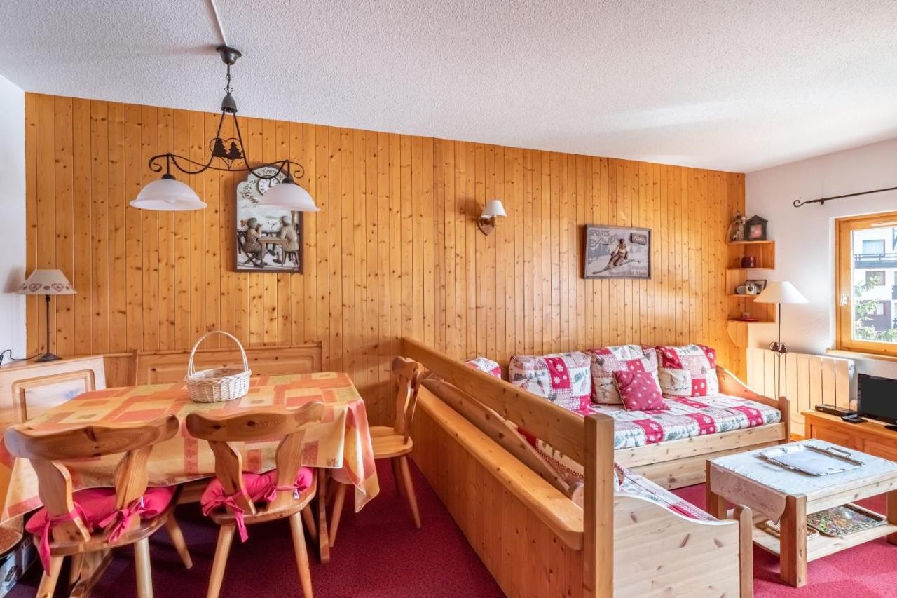 Bright Cocoon With Balcony And View On The Valley Courchevel Esterno foto
